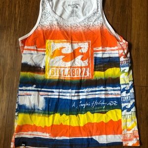 Colorful Men’s Tank Top